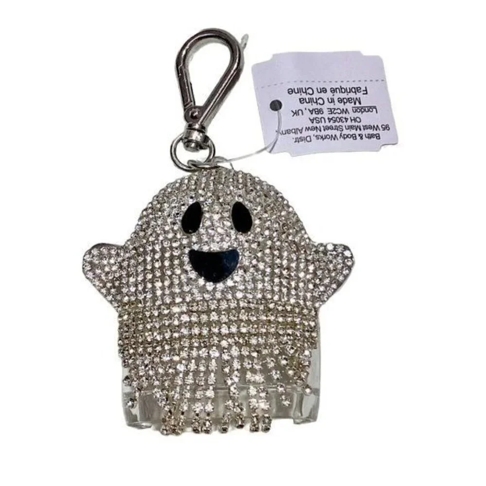 Bath and Body Works GEMSTONE GHOST Holder Key
